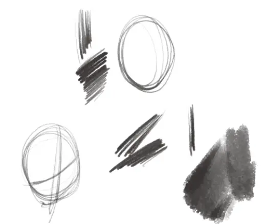 Final Pencil Redux — Clip Studio Paint brush