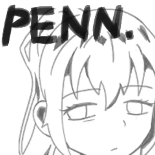 PENN — Clip Studio Paint brush