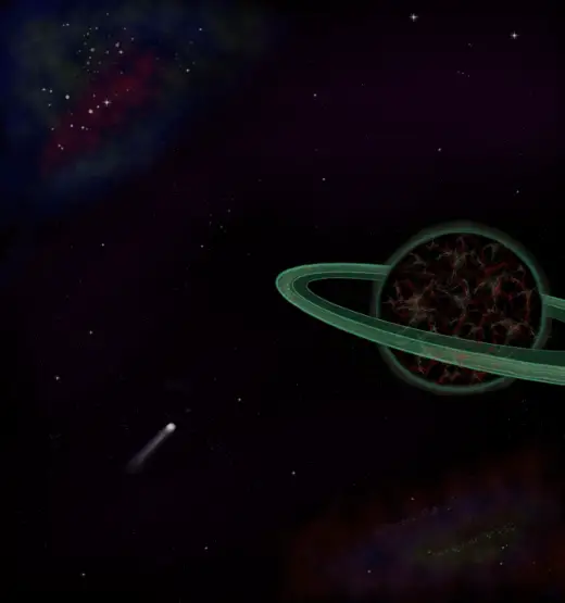 Downloaded Krita last weekend. This was my Sunday evening. I downloaded brush kits too. — Krita brush