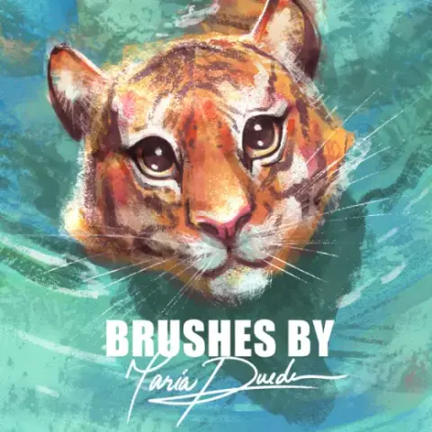 Texture Brushes by Marmonart — Photoshop brush