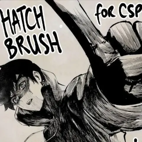 DO NOT BUY this Hatch Brush ( Clip Studio PAINT ) — Clip Studio Paint brush