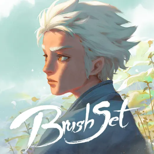 Brush set 3 — Photoshop brush