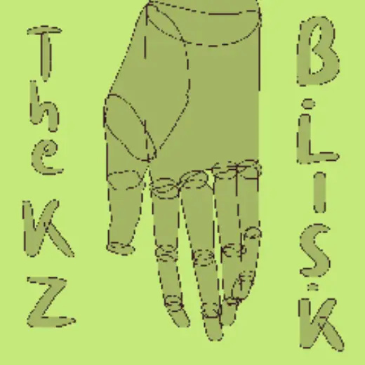 TheKZ-blocking sketch — Clip Studio Paint brush