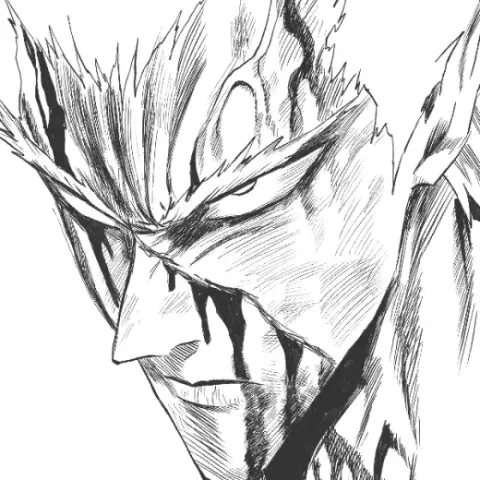 Bleach/OPM Lineart — Clip Studio Paint brush