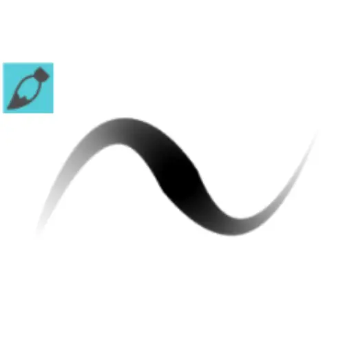 TKNZpaint — Clip Studio Paint brush