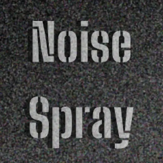Color/Gray Noise Airbrush — Clip Studio Paint brush