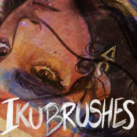 IKUBRUSHES-2023 (for Clip Studio Paint) — Clip Studio Paint brush