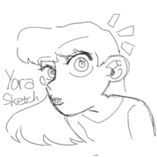 yora sketch — Clip Studio Paint brush