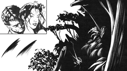 Frazetta Style Brush Presets — Krita brush