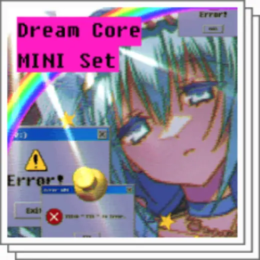 [26.9.13 한정 배포]˚₊‧꒰ა DreAm CoRe  ໒꒱ ‧₊˚ — Clip Studio Paint brush