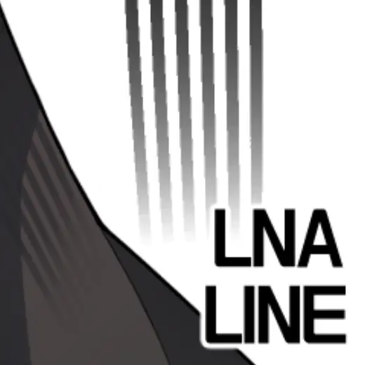 LNA Line — Clip Studio Paint brush