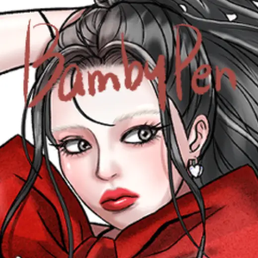 Bambipen — Clip Studio Paint brush