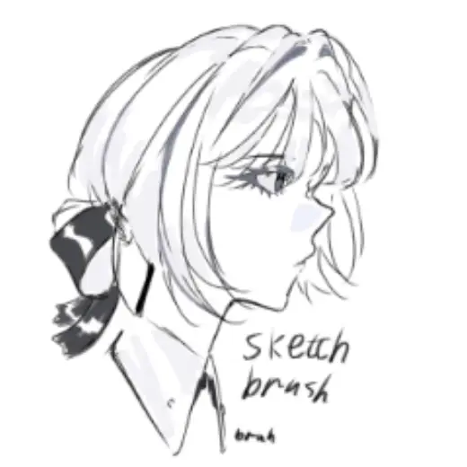 Sketch pen — Clip Studio Paint brush