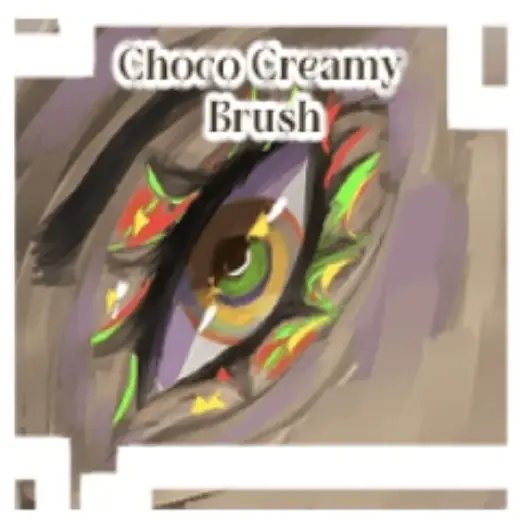 Choco Creamy Brush — Clip Studio Paint brush