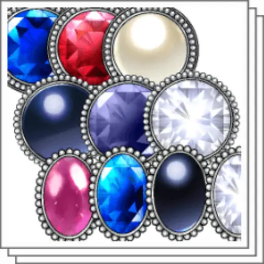 Simple Button1 — Clip Studio Paint brush