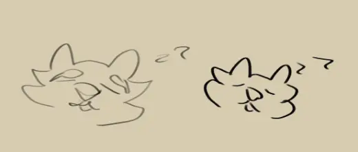Qamala's Graphic Marker Copy Brush — Krita brush