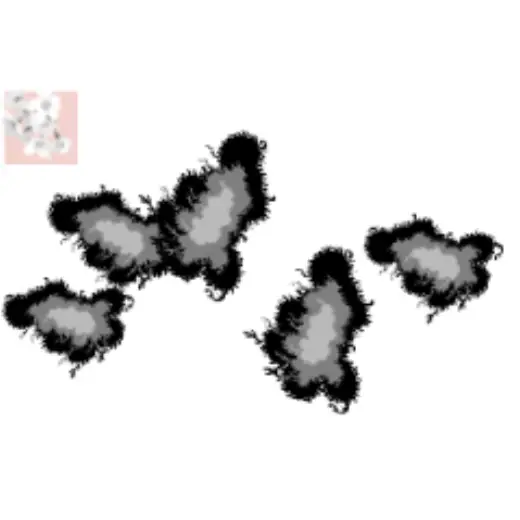 bushes — Clip Studio Paint brush