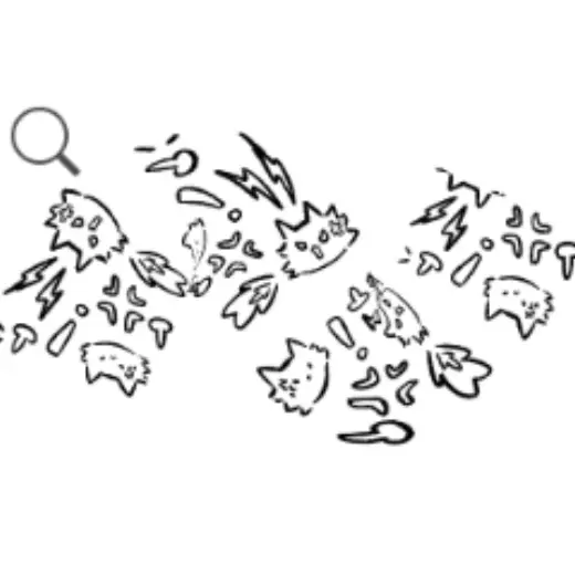 FREE angry cat — Clip Studio Paint brush