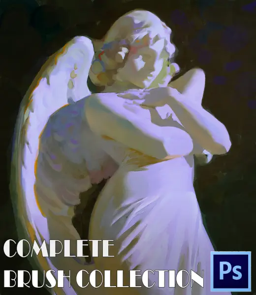 Yuming's Complete Brush Collection — Photoshop brush