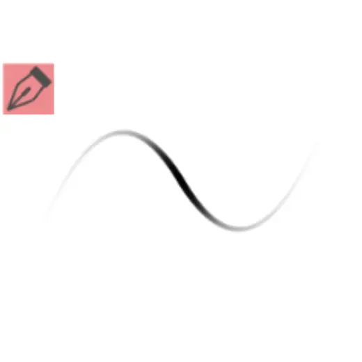 Thick coating pen — Clip Studio Paint brush
