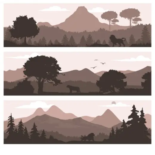Huge Pack of Lions — Procreate, Photoshop & Krita brush