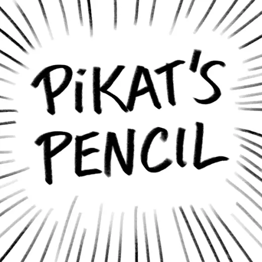 Pikat's Pencil (Clip Studio Paint Only) — Clip Studio Paint brush