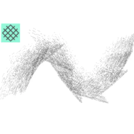 Hatch Gura — Clip Studio Paint brush