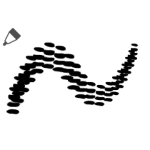 Erasing effect brush — Clip Studio Paint brush