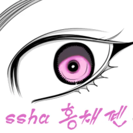 SSHA iris pen — Clip Studio Paint brush