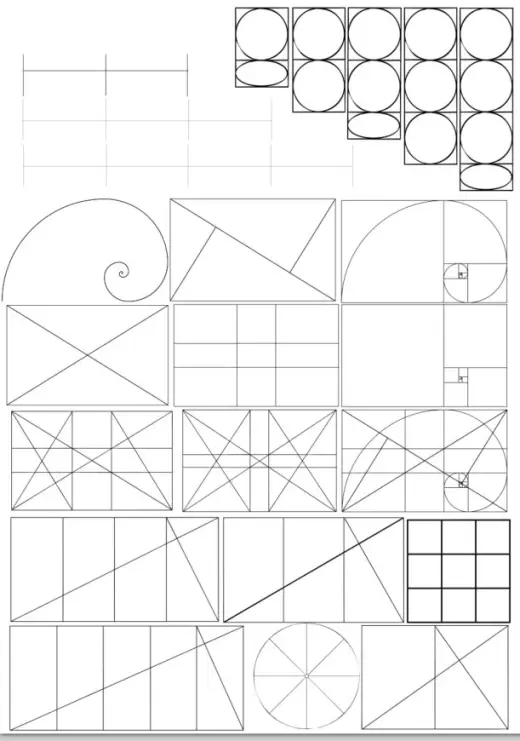 Grids and proportion guides for the symbol libraries — Krita brush