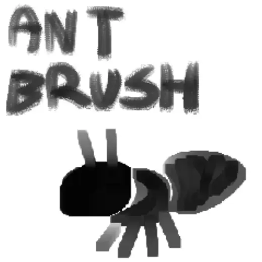 ant brush — Clip Studio Paint brush