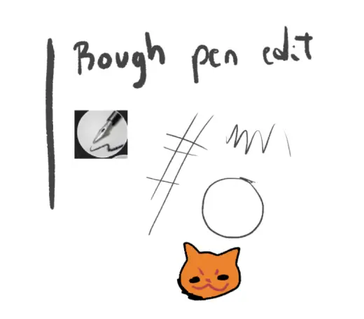 Custom Brushpack by Frukola — Krita brush