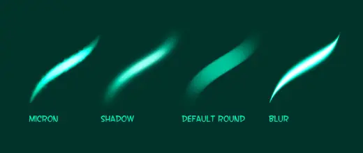Krita Brush Presets 12-11-2024 - Reuploaded — Krita brush