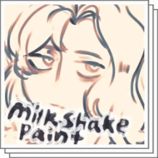 milkshake paint remixed — Clip Studio Paint brush