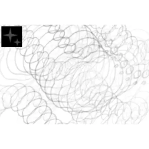Foam Brush — Clip Studio Paint brush
