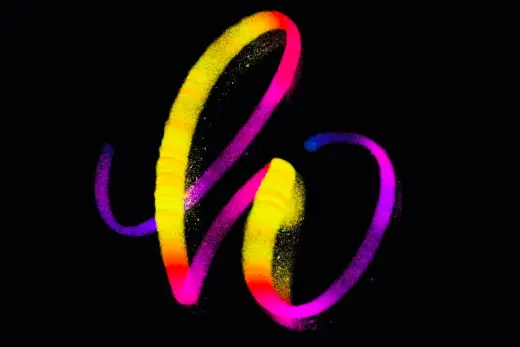 Procreate Brush set - Rainbow Graffiti Brush pack | Design 2 Last — Procreate brush
