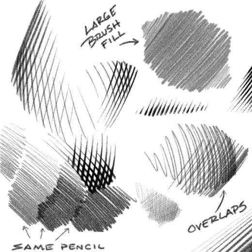 Manga Studio 5 - My Favorite Pencil Brush — Clip Studio Paint brush