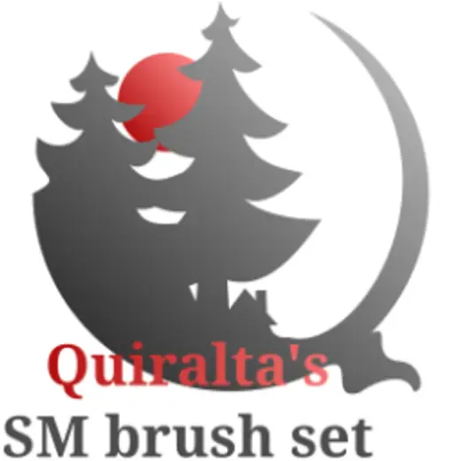 Quiralta's SM Brush Set — Krita brush