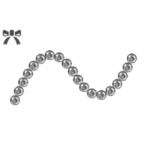 Color Freedom Bead Brush — Clip Studio Paint brush