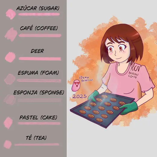 Brushes - Coffee Set — Photoshop & Clip Studio Paint brush
