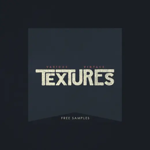 Vintage Textures — Procreate, Photoshop & Krita brush