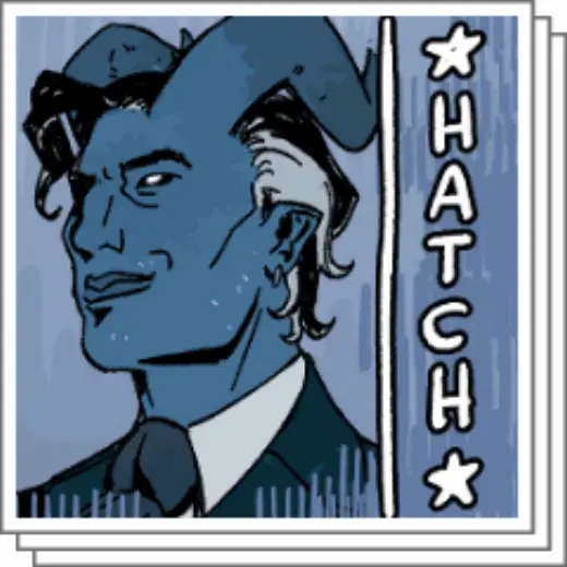 Zacc's Comic Hatching Set — Clip Studio Paint brush
