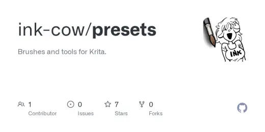 presets — Krita brush