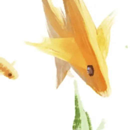 Fish — Clip Studio Paint brush