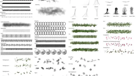 Photoshop Brushes — Photoshop brush