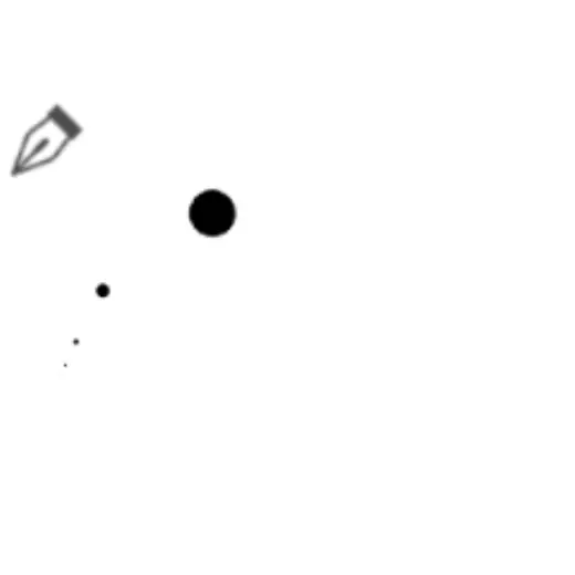 light particle — Clip Studio Paint brush