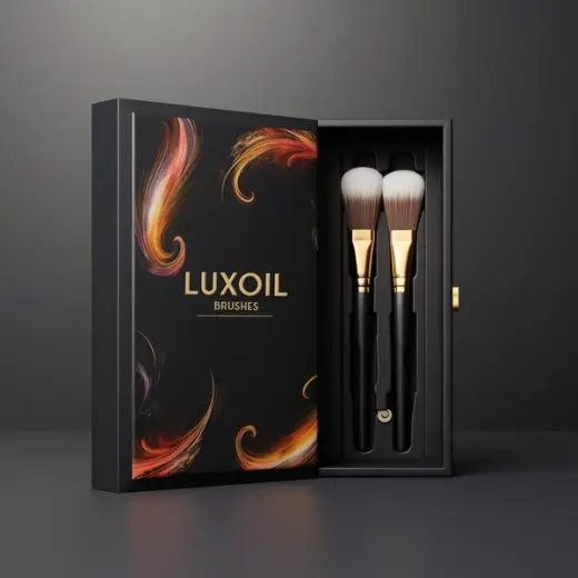 LuxOil Brushes — Photoshop brush