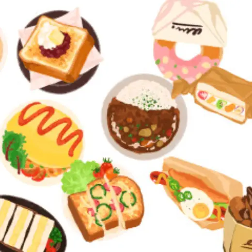 Cafe Menu Brush — Clip Studio Paint brush