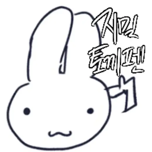 Jimil Rabbit Pen — Clip Studio Paint brush