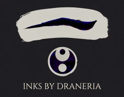 Inks by Draneria — Krita brush